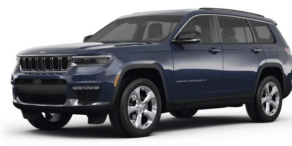 JEEP GRAND CHEROKEE L 2024 1C4RJJBG2R8591743 image